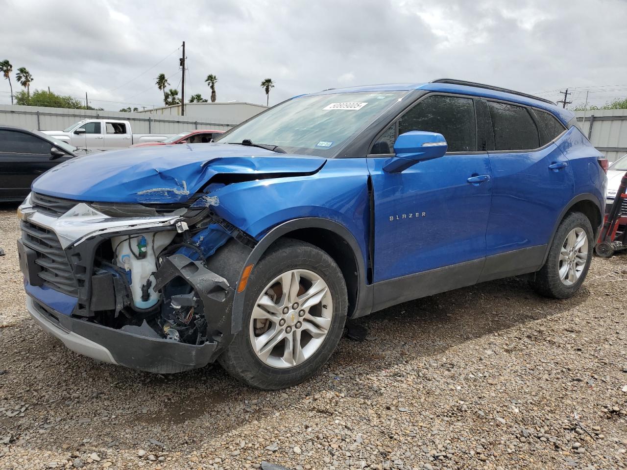 2019 Chevrolet Blazer 1Lt