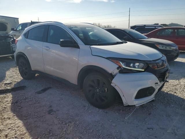  HONDA HR-V 2022 Белы