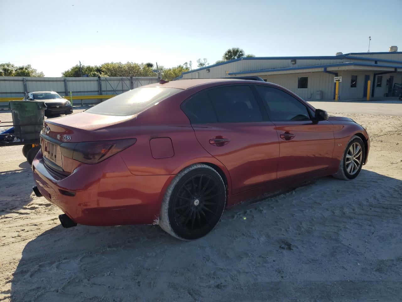 2016 Infiniti Q50 - Image 3