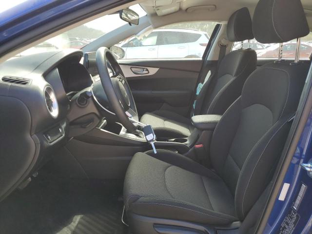  KIA FORTE 2023 Blue