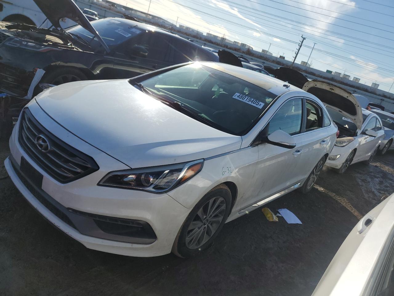 2016 Hyundai Sonata - Image 1