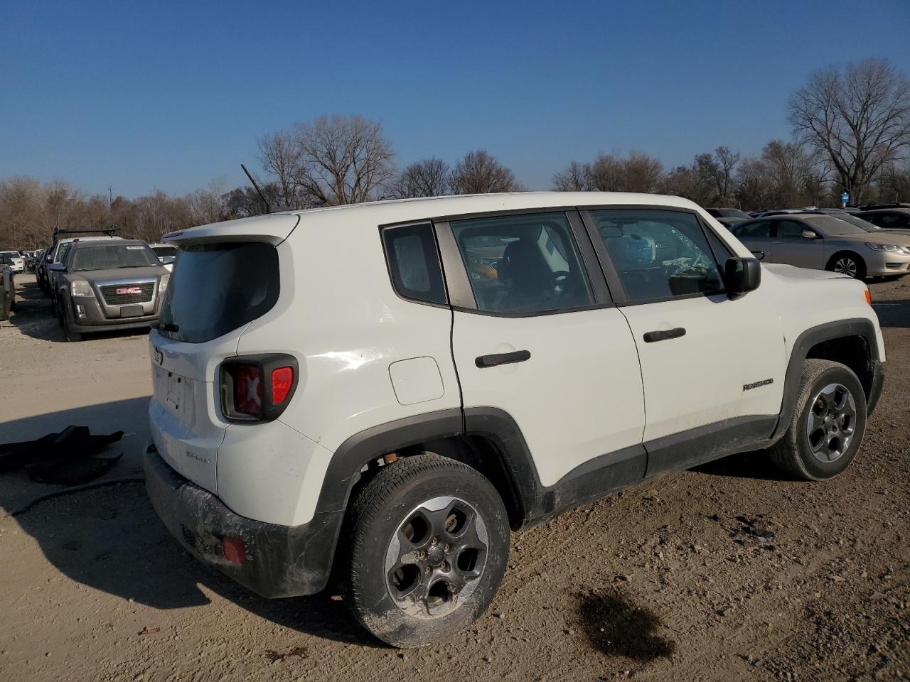 2015 Jeep Renegade - Image 3
