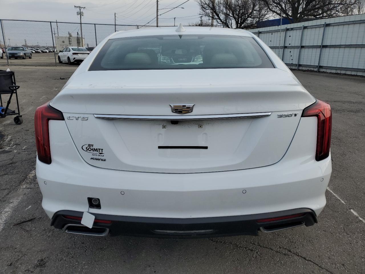 2022 Cadillac CT5 - Image 6