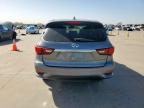 2020 Infiniti Qx60 Luxe de vânzare în Grand Prairie, TX - Mechanical