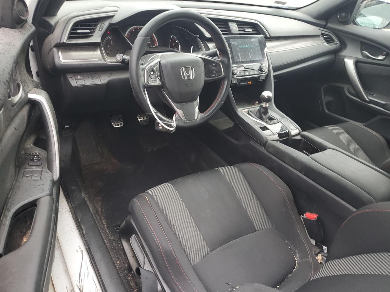 2017 Honda Civic - Image 8