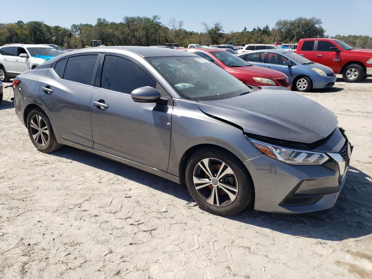 2020 Nissan Sentra - Image 4