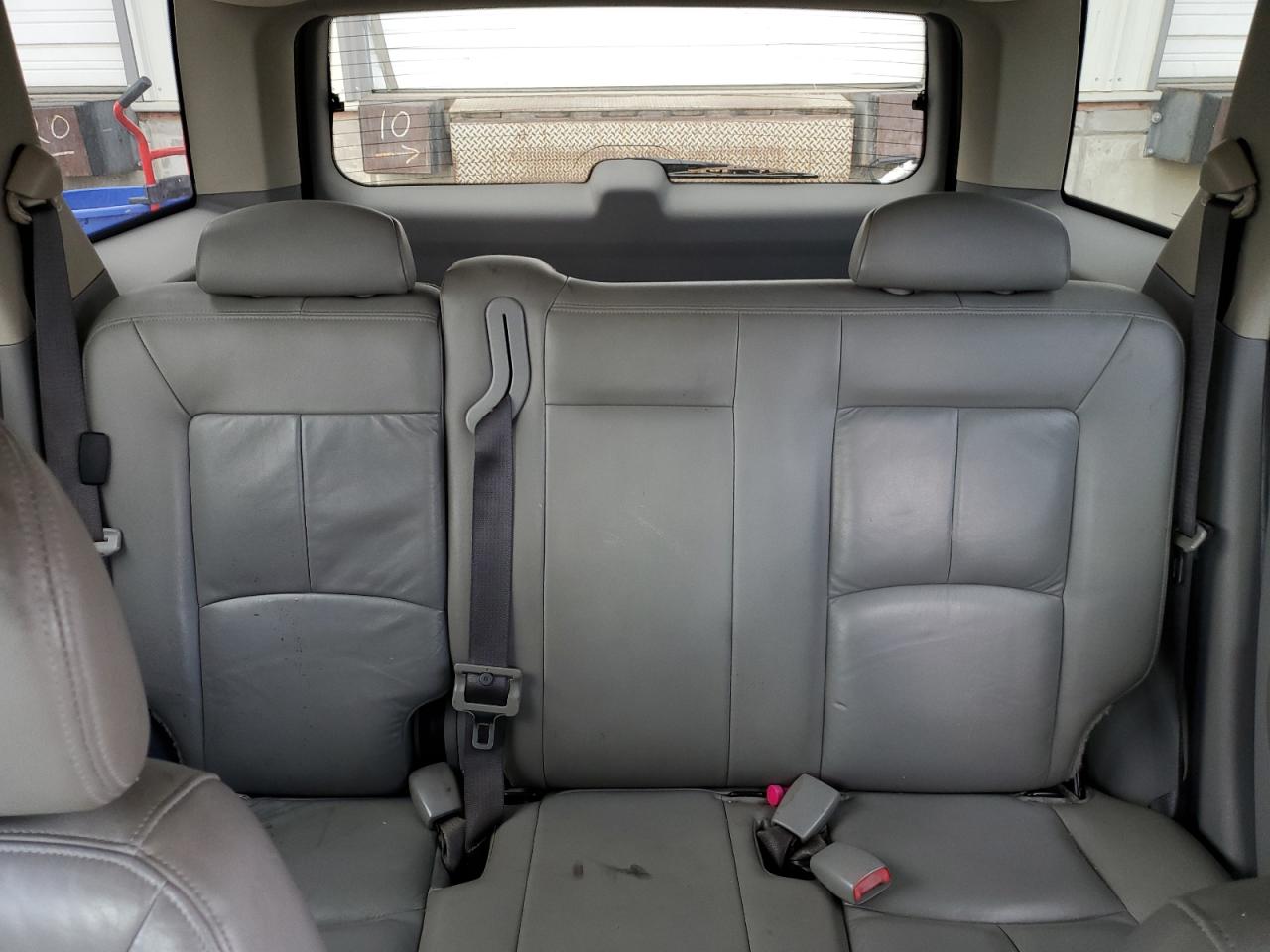 2006 Saturn Vue VIN: 5GZCZ53486S893495 Lot: 50729645