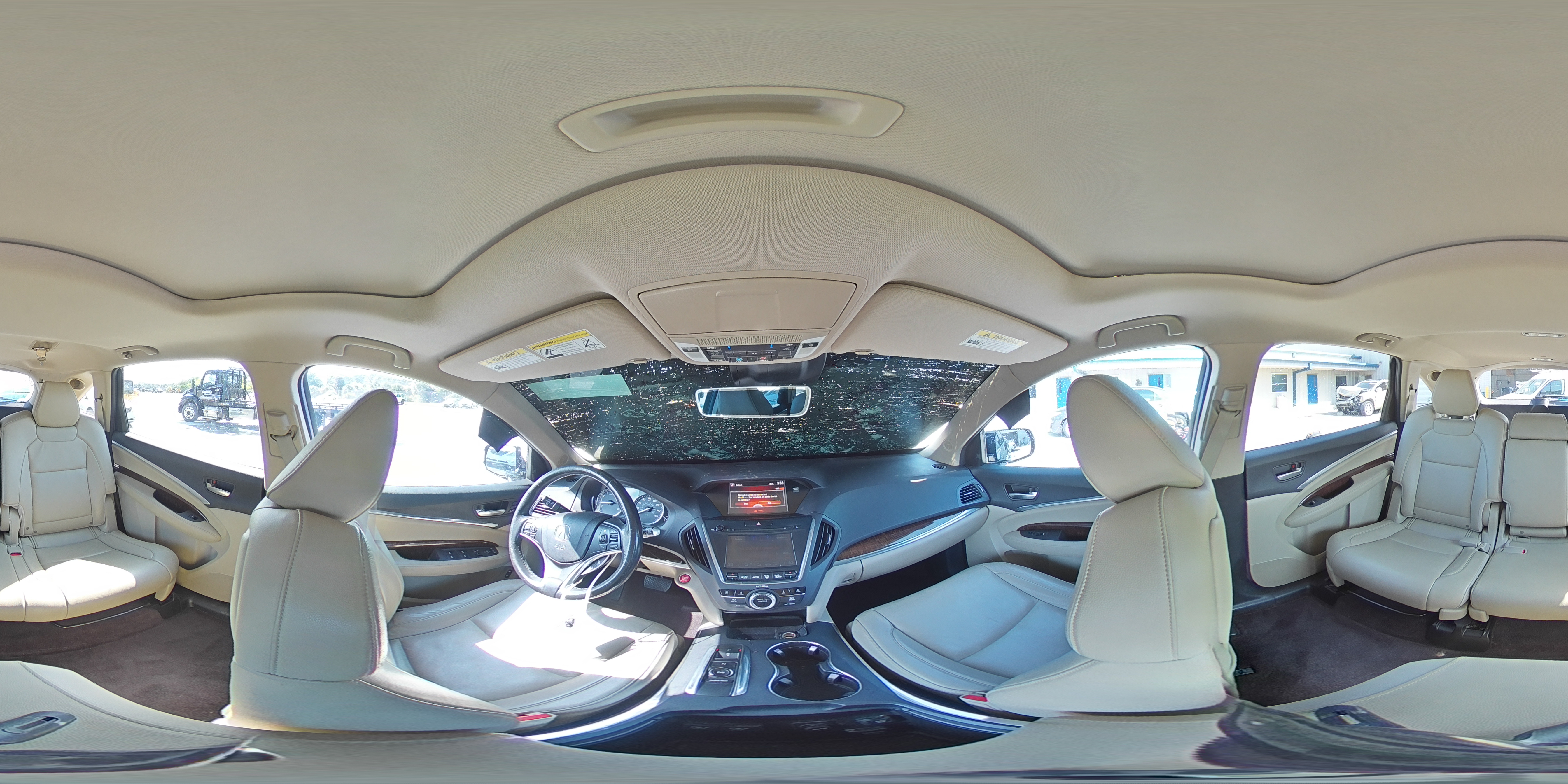 2017 Acura MDX - Image 15