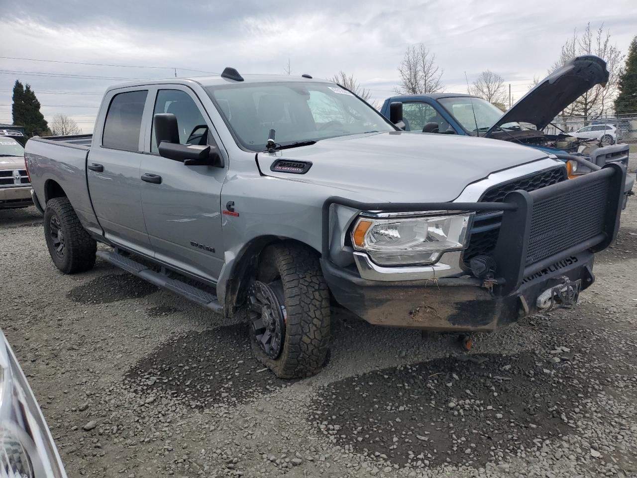 2021 RAM 2500 - Image 4