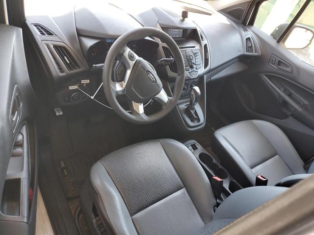  FORD TRANSIT 2015 Білий