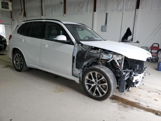  BMW X5 2020 White