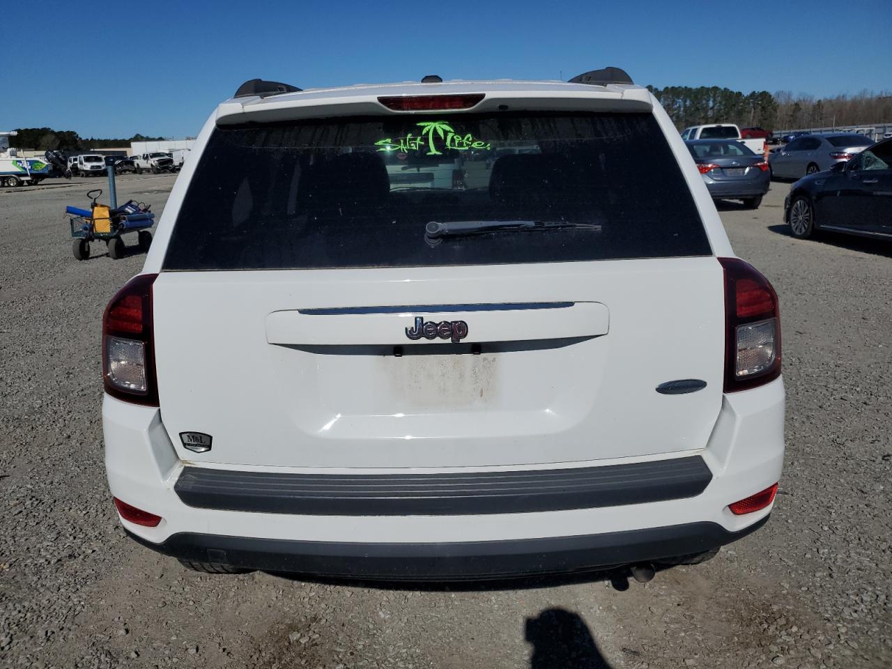 2016 Jeep Compass - Image 6