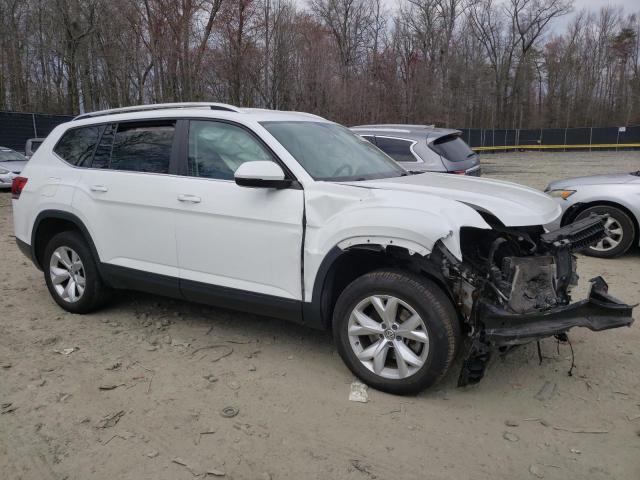  VOLKSWAGEN ATLAS 2019 Белы