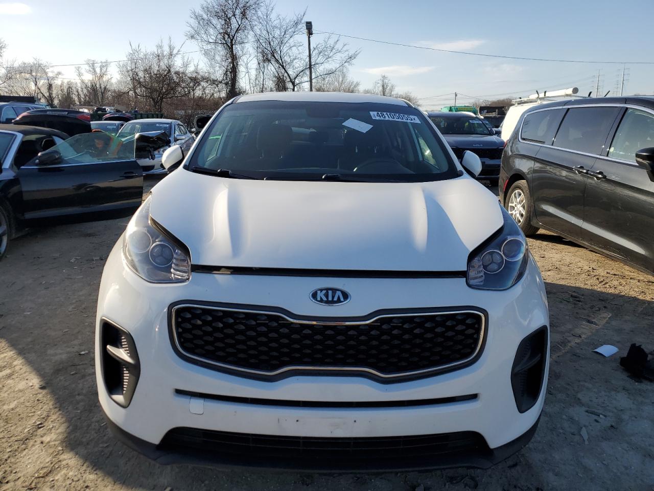 2018 Kia Sportage - Image 5