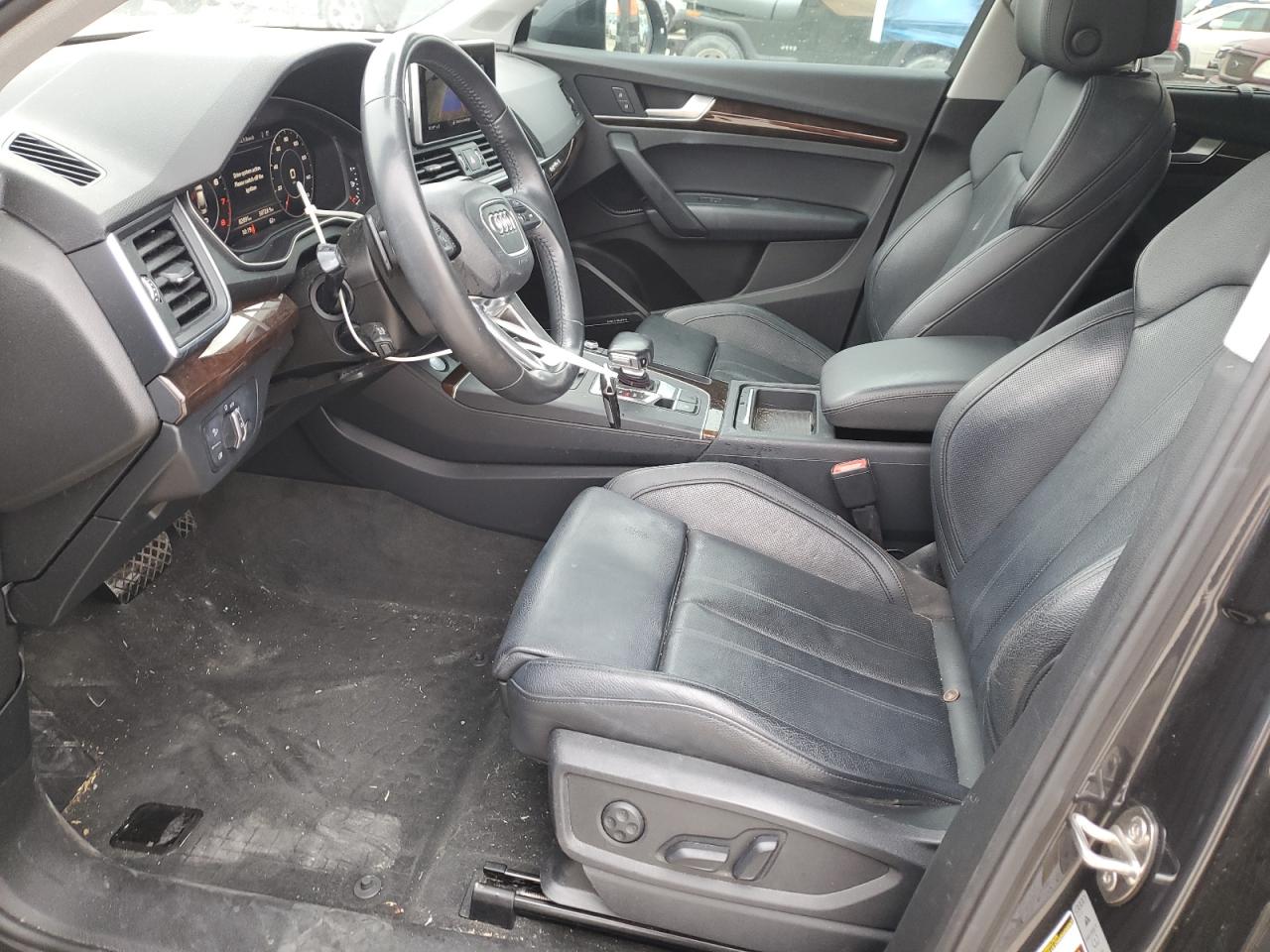 2018 Audi Q5 - Image 7