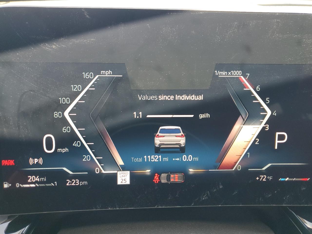 2023 BMW X1 xDrive28I VIN: WBX73EF09P5X99030 Lot: 47757965