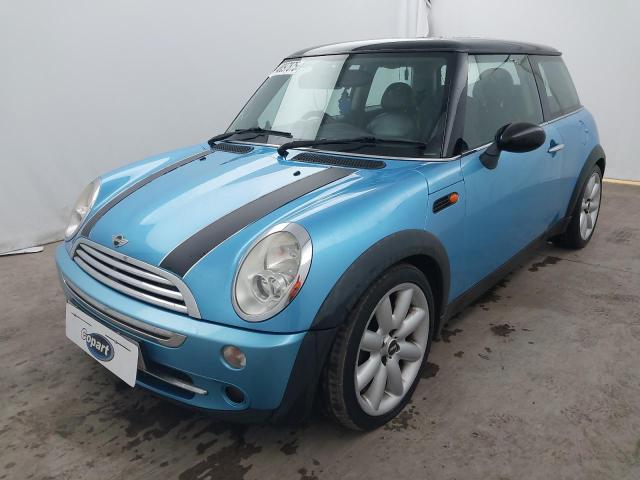 2004 MINI MINI COOPE for sale at Copart GLOUCESTER