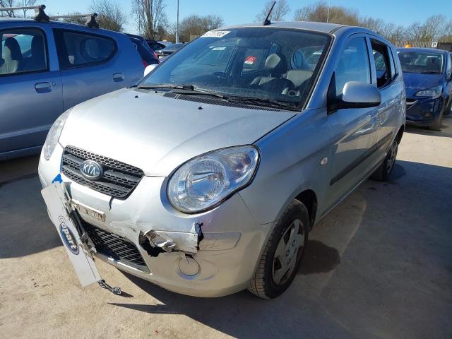 2011 KIA PICANTO 1