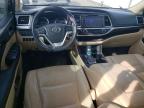 2015 Toyota Highlander Limited იყიდება Shreveport-ში, LA - All Over