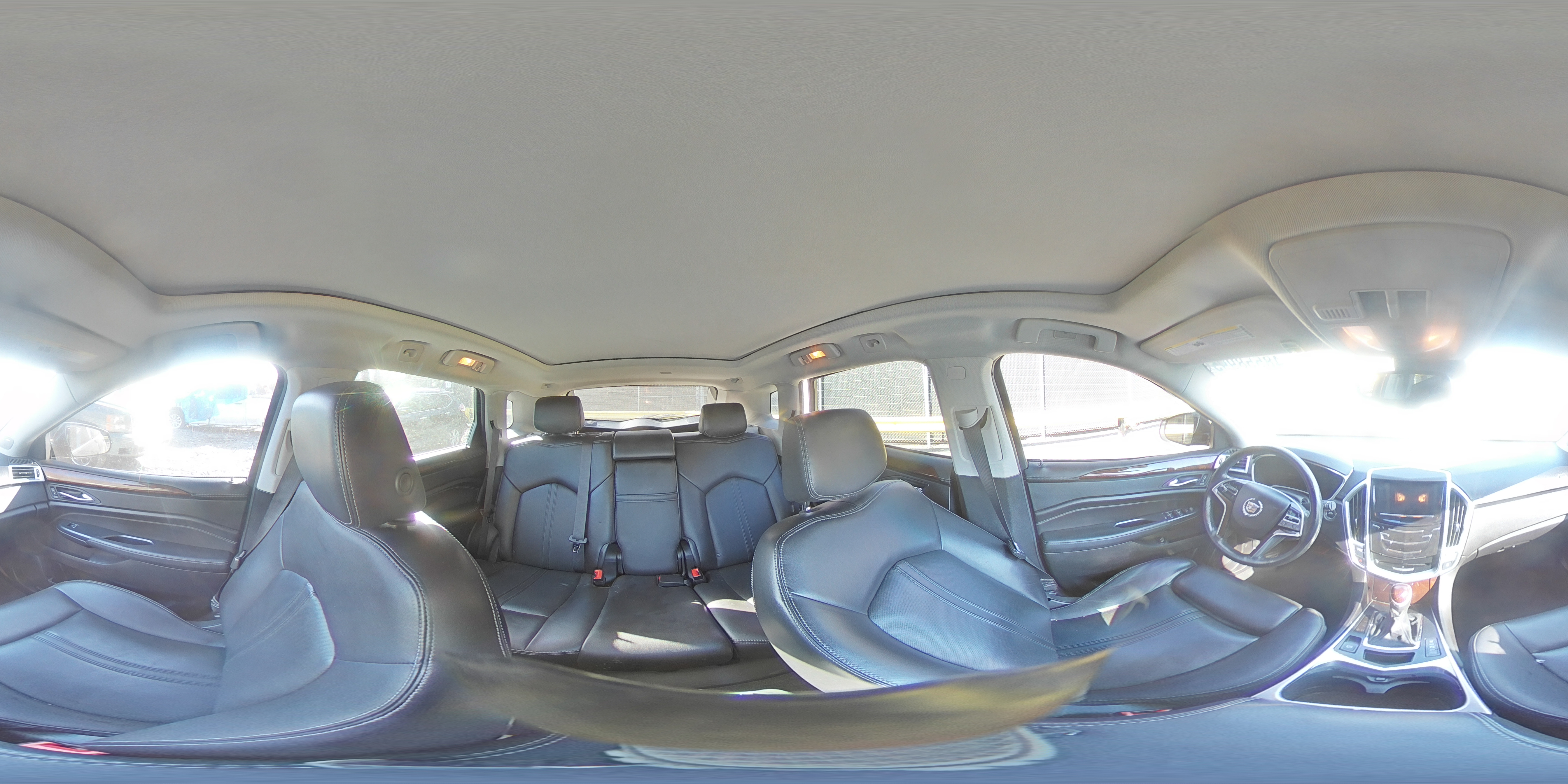 2014 Cadillac SRX - Image 14