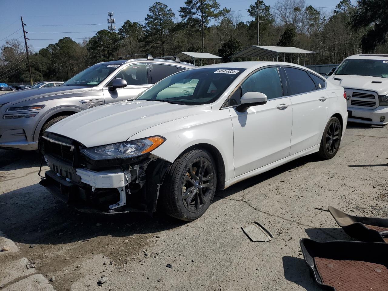 2019 Ford Fusion - Image 1