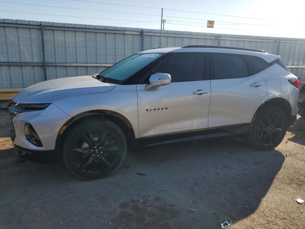 2020 Chevrolet Blazer Rs for Sale in Dyer, IN - Front End
