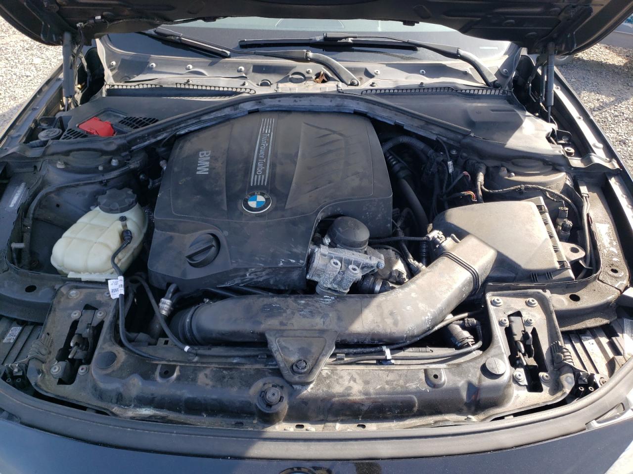 2013 BMW 3er - Image 11
