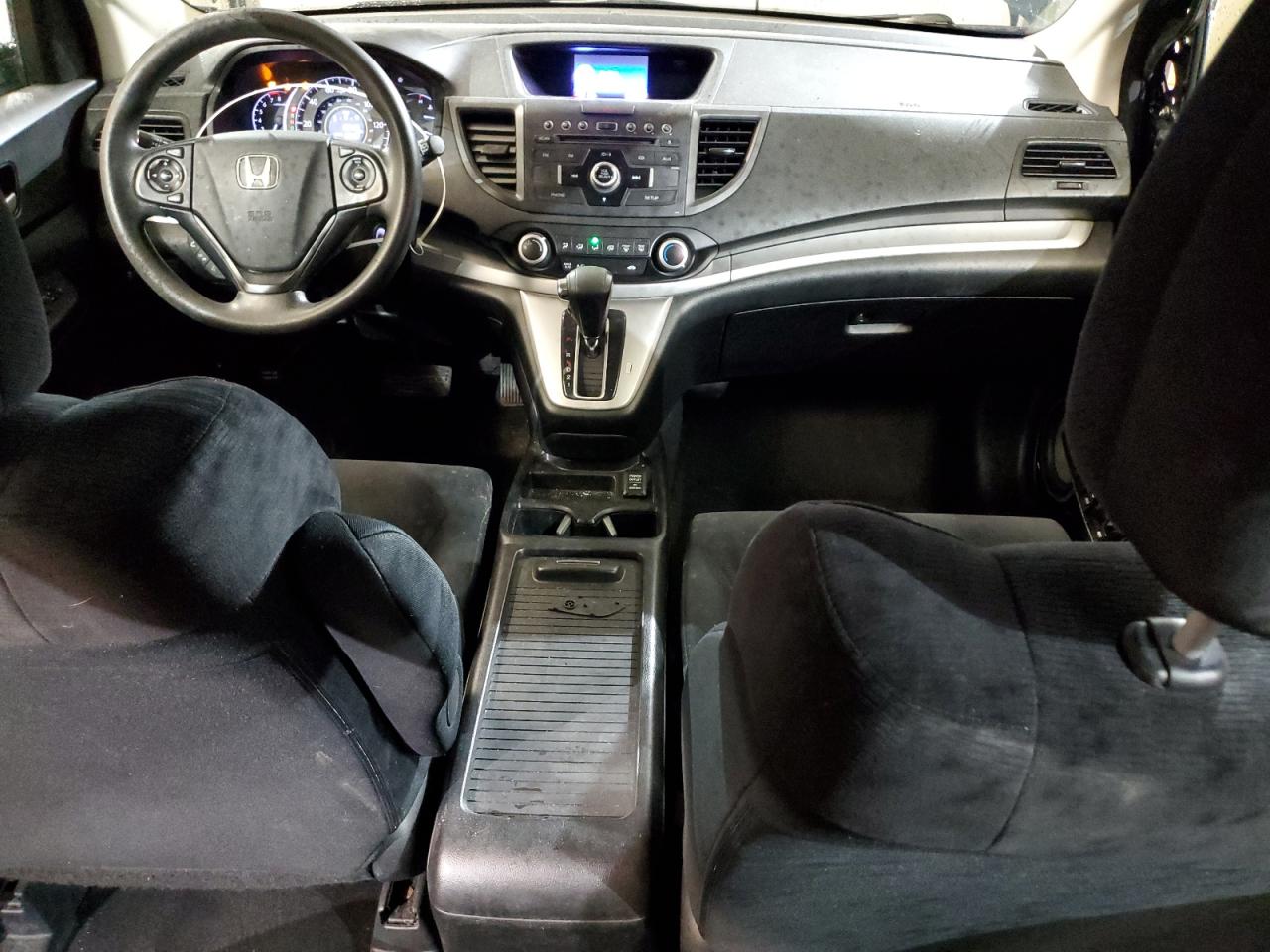 2012 Honda CR-V - Image 8