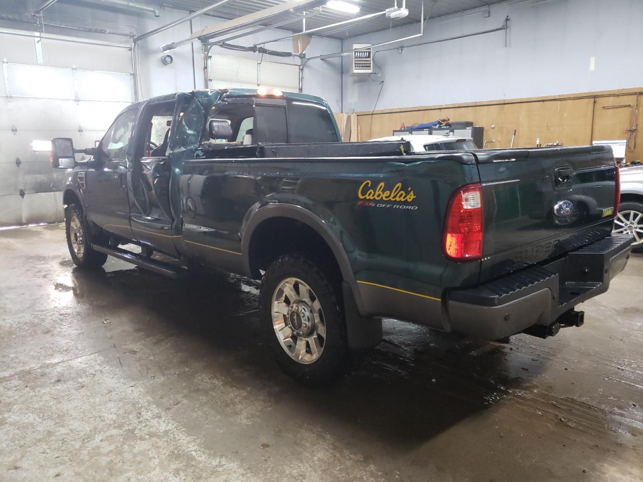 2010 Ford F350 - Image 2