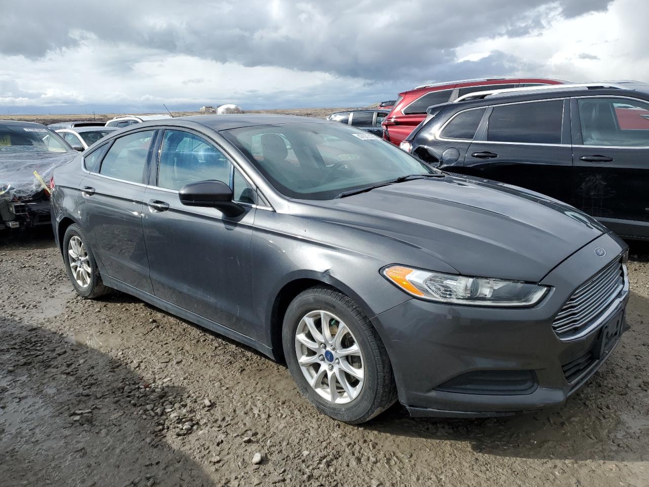 2015 Ford Fusion - Image 4
