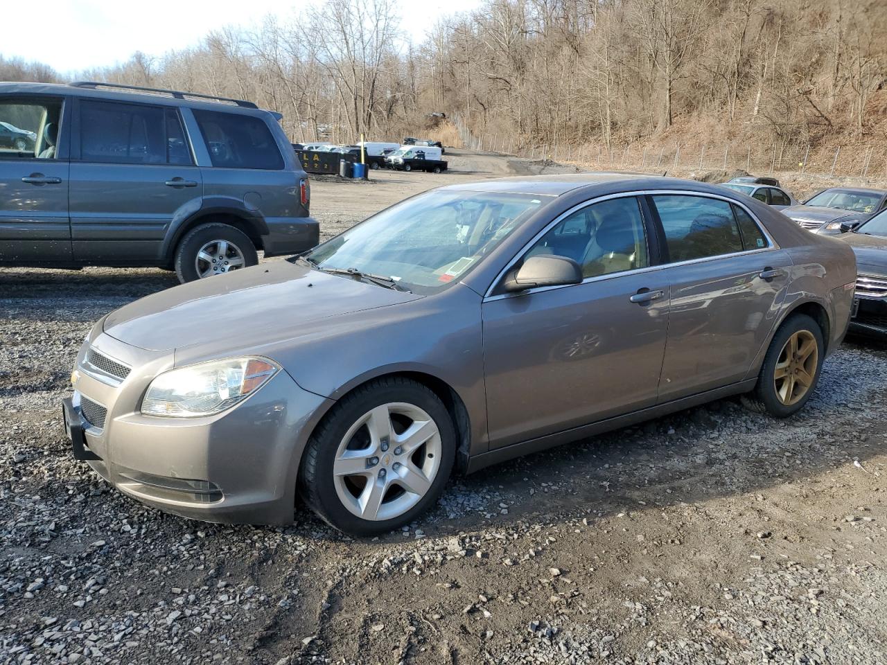 2011 Chevrolet Malibu - Image 1