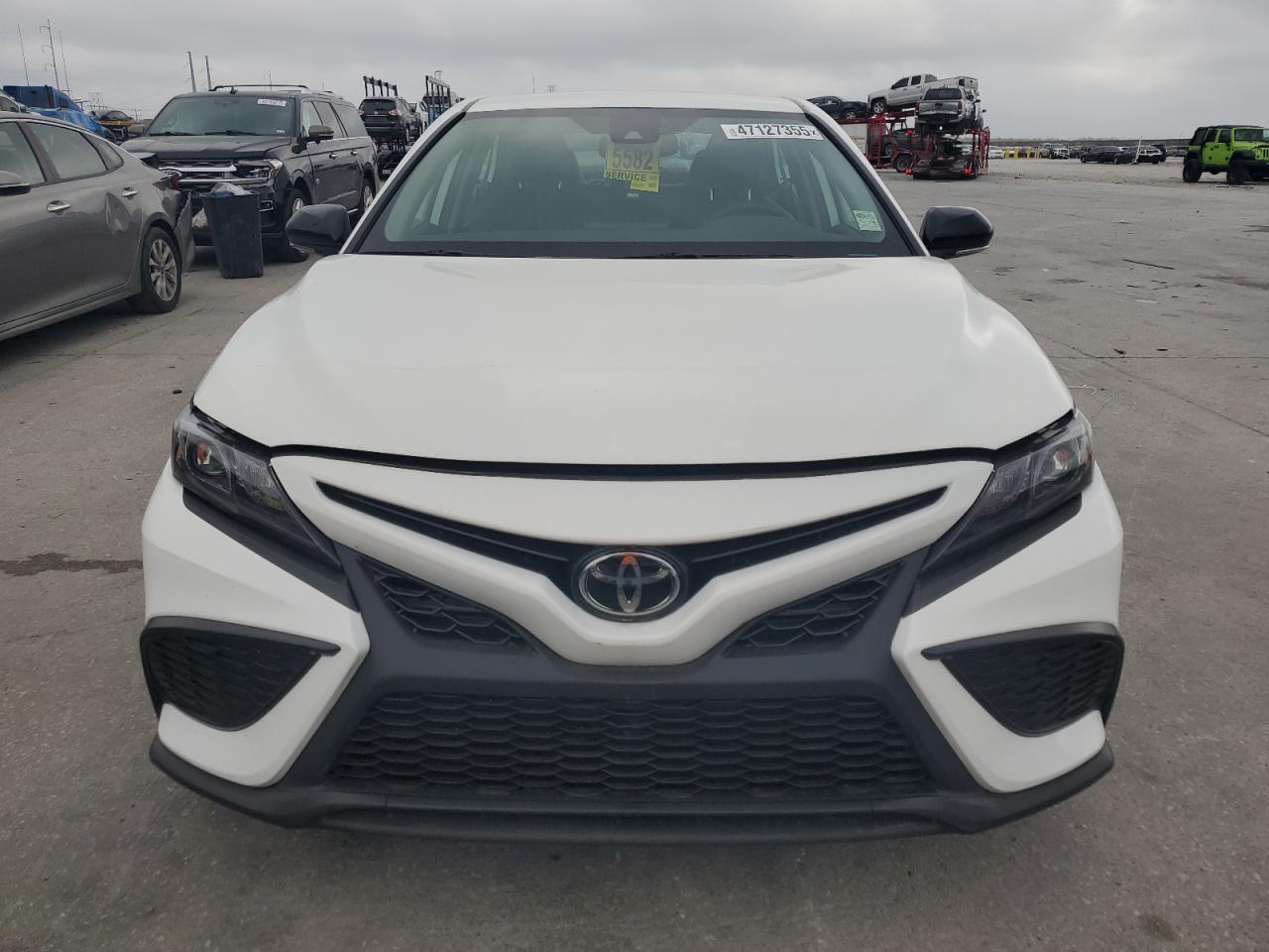 2024 Toyota Camry - Image 5