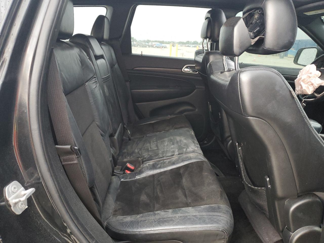 2015 Jeep Grand Cherokee Laredo VIN: 1C4RJFAG5FC752254 Lot: 48375015