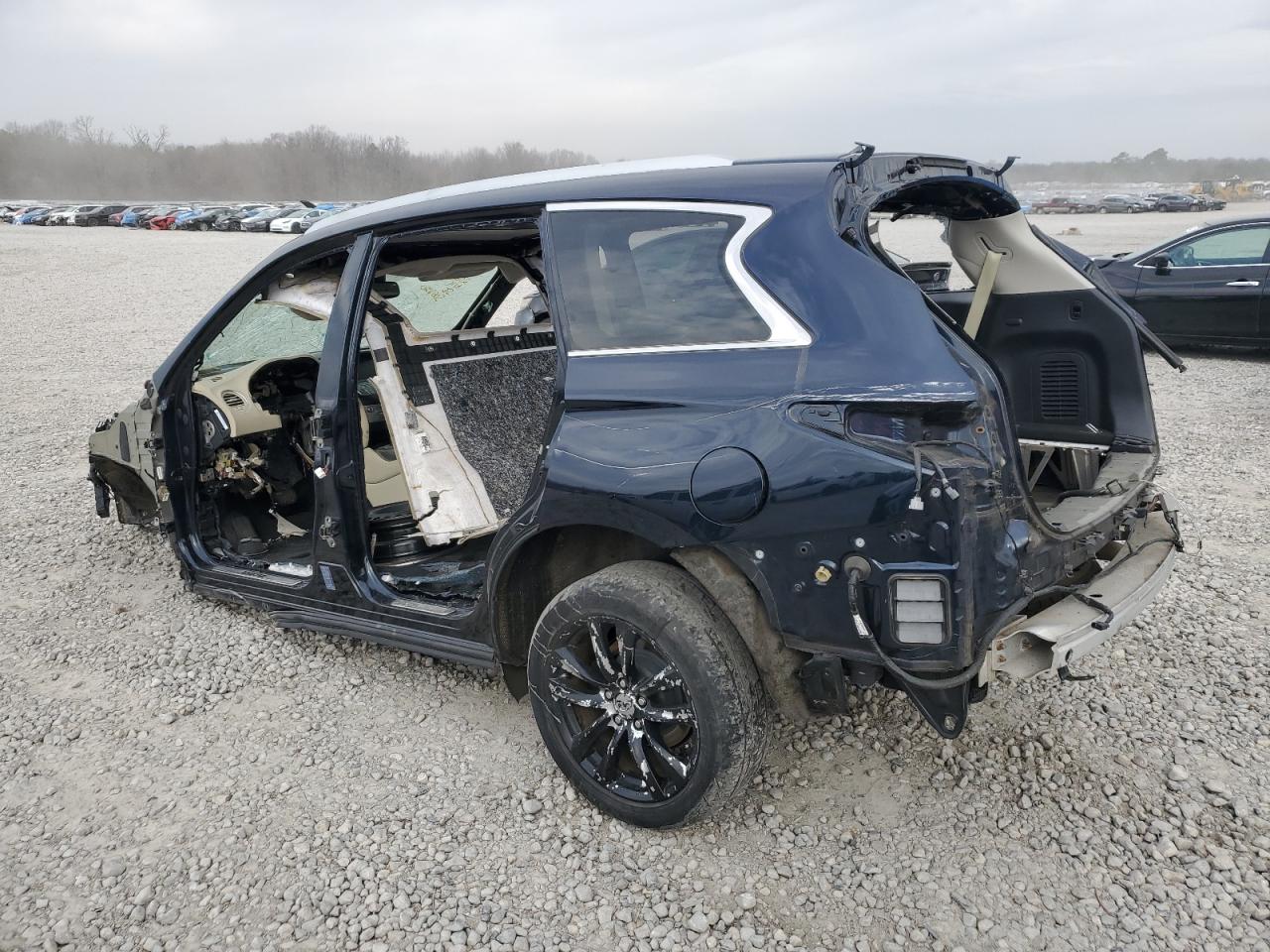 2018 Infiniti QX60 - Image 2