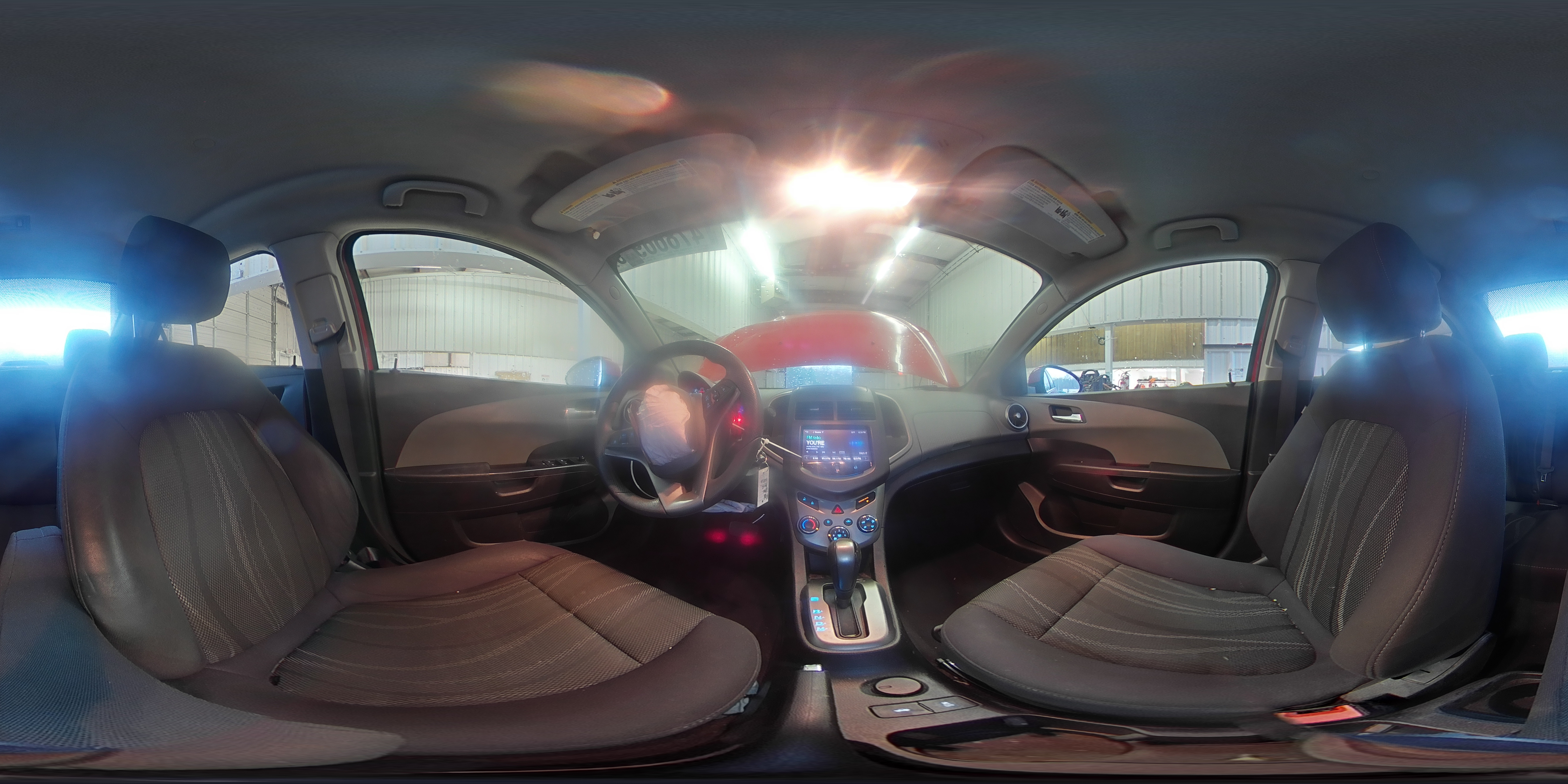 2015 Chevrolet Sonic - Image 13