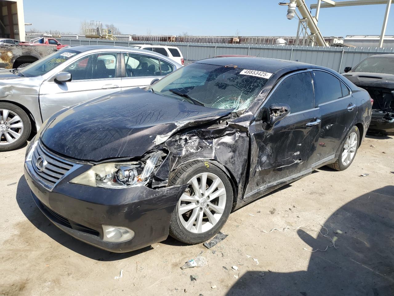 2011 Lexus ES - Image 1