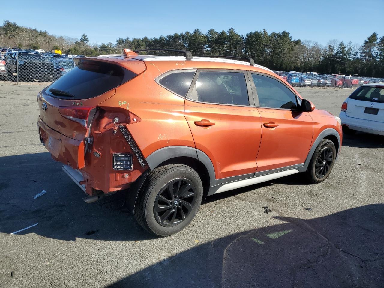 2018 Hyundai Tucson - Image 3