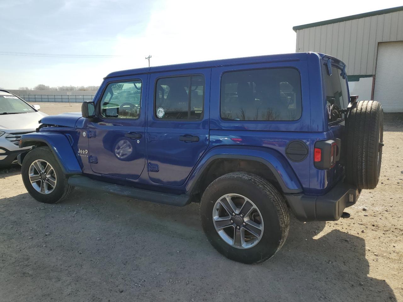 2018 Jeep Wrangler - Image 2