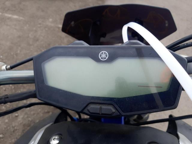 2016 YAMAHA MT-07