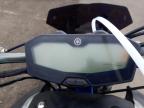2016 YAMAHA MT-07 for sale at Copart SANDTOFT