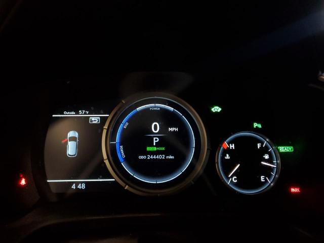 2018 LEXUS RX 450H BASE