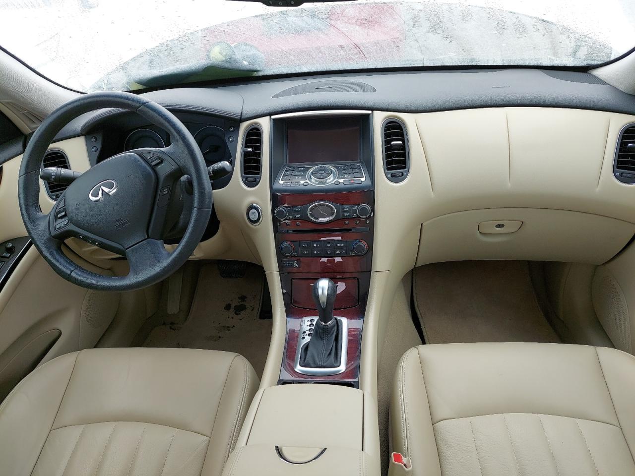 JNRBJ0RR1JM320106 - 2018 Infi QX50 - #undefined