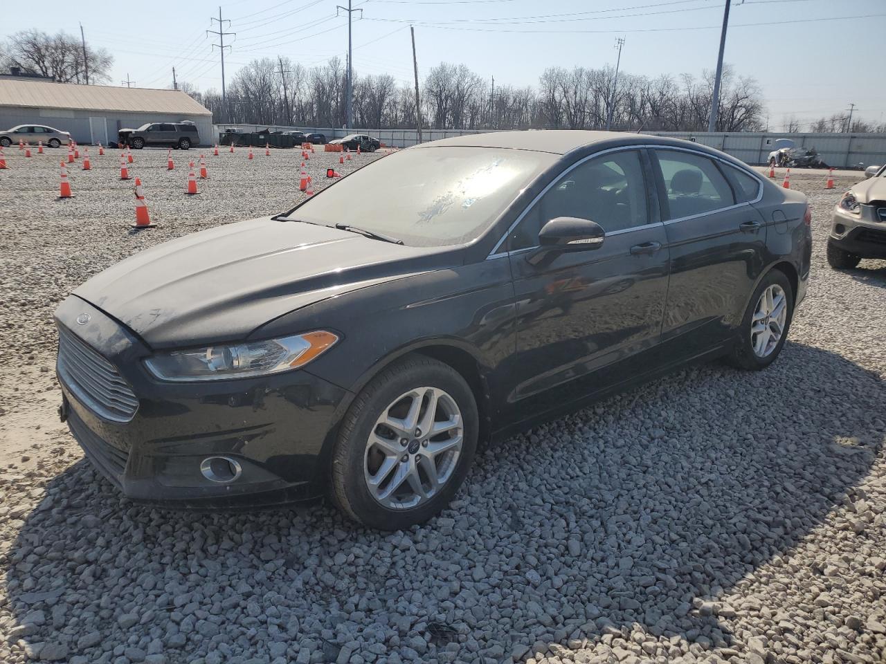 2013 Ford Fusion - Image 1