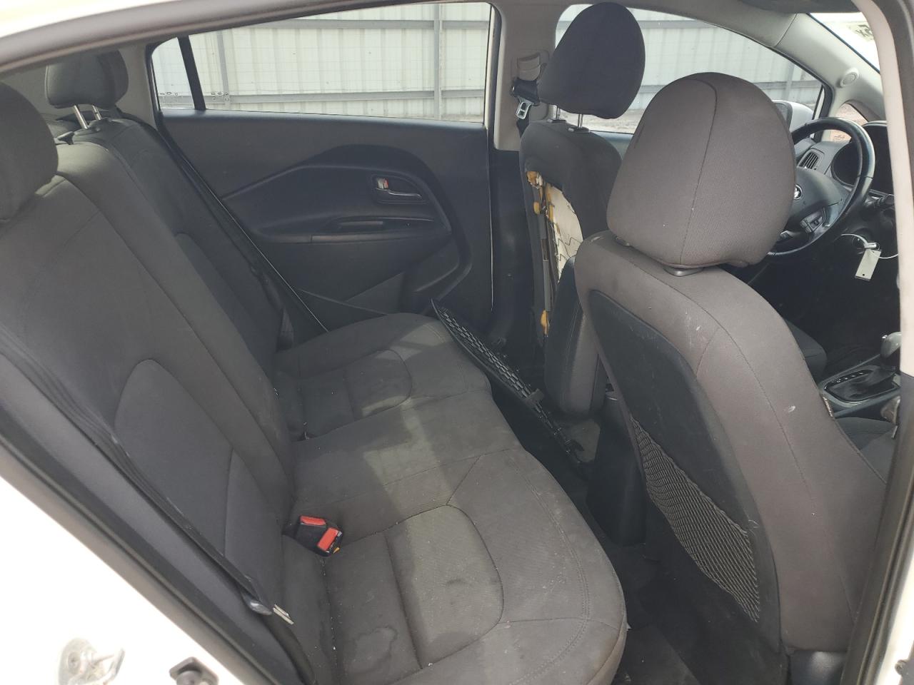 2014 Kia Rio Ex VIN: KNADN4A39E6404144 Lot: 47756925