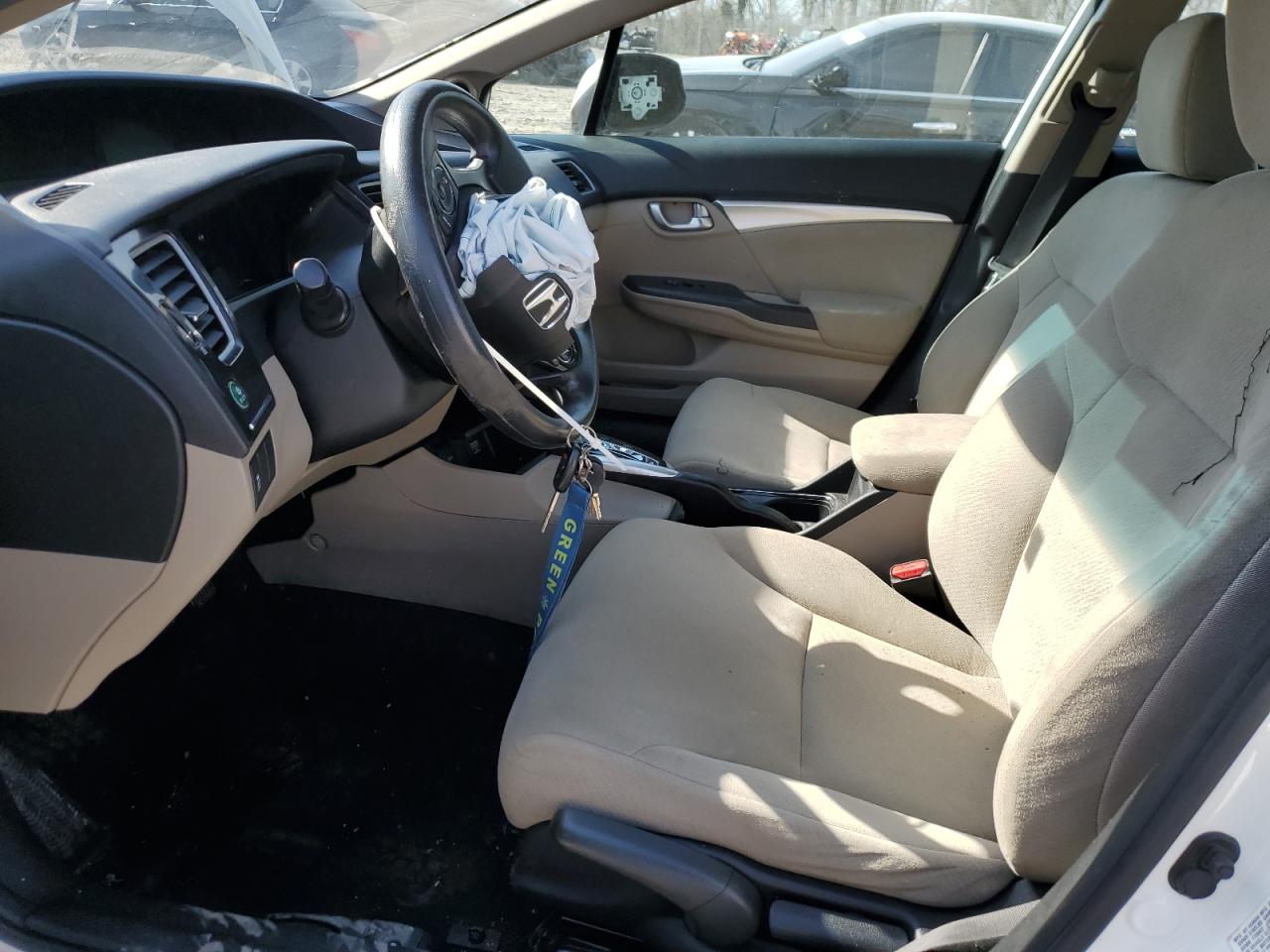2013 Honda Civic - Image 7