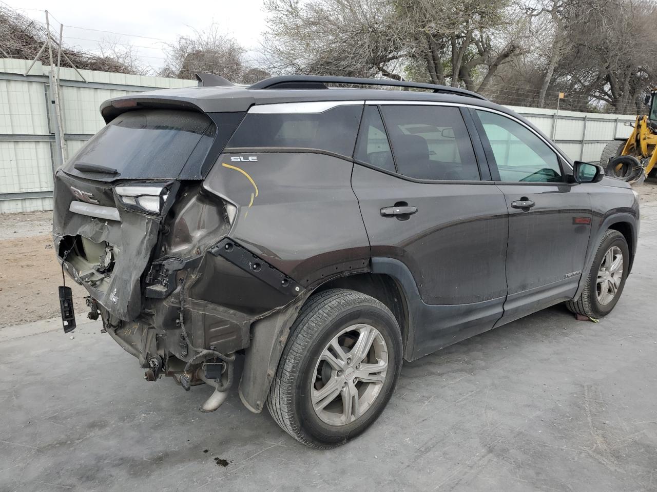 2019 GMC Terrain - Image 3