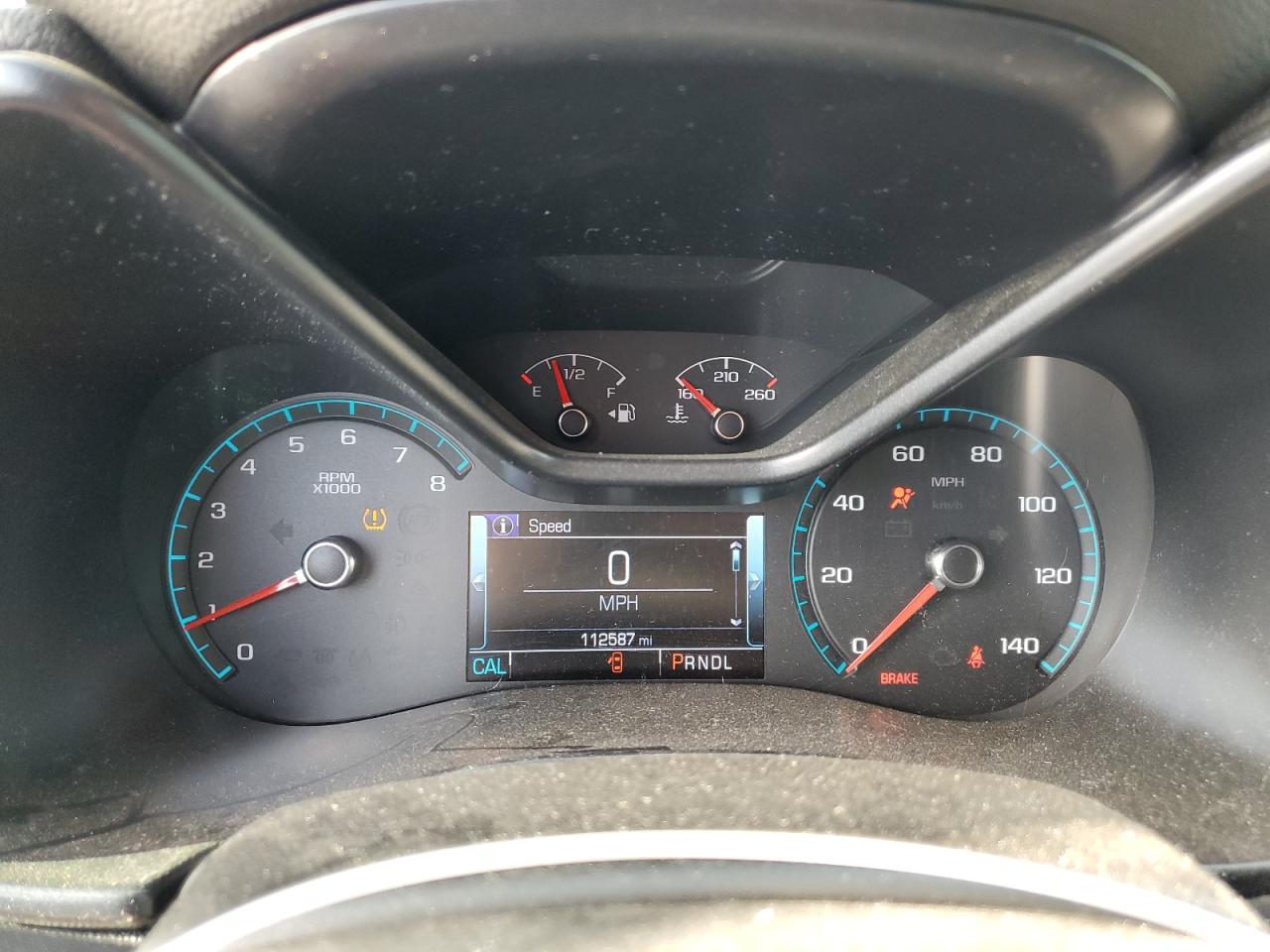 2018 Chevrolet Colorado - Image 9