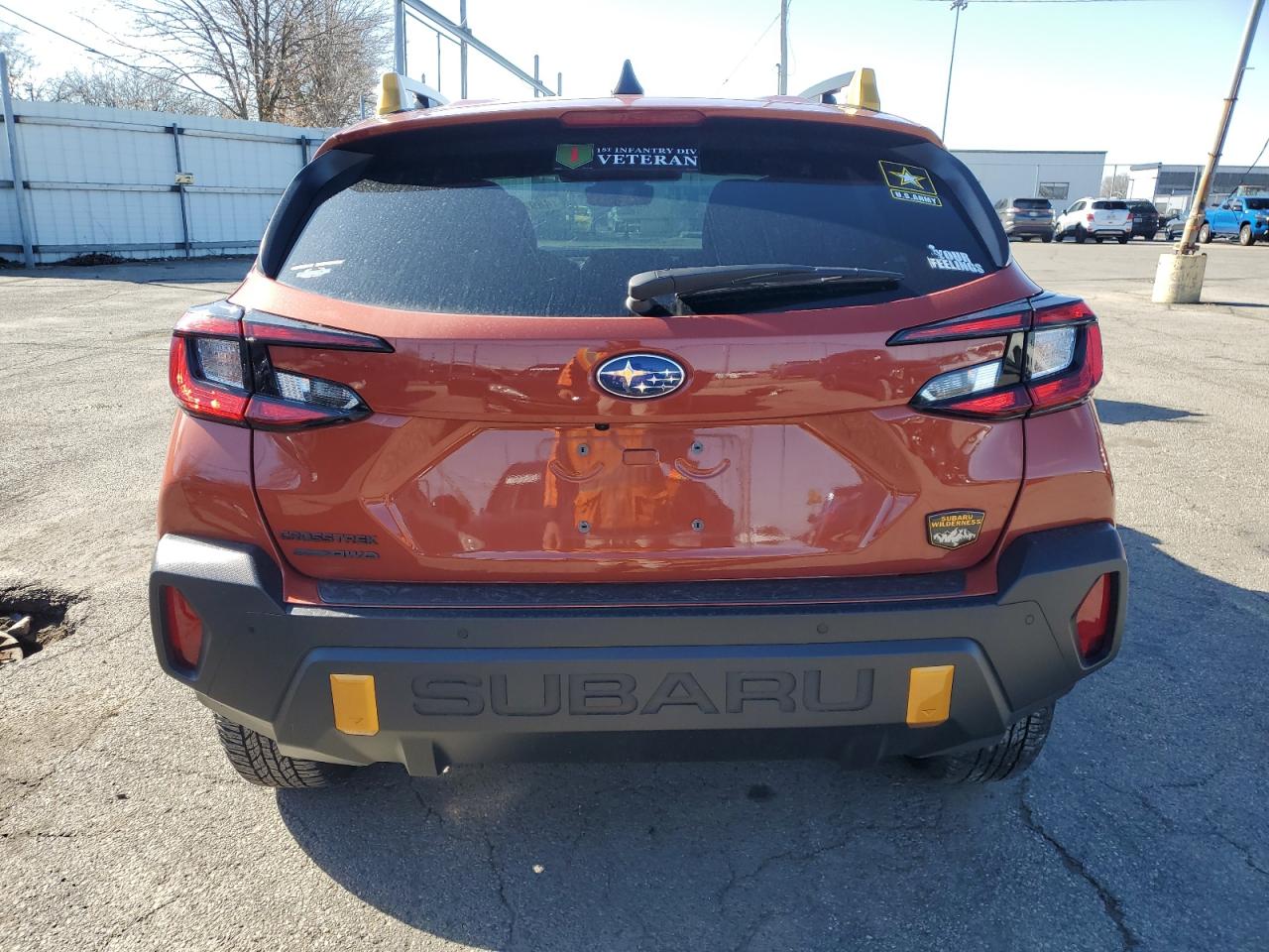 2024 Subaru XV - Image 6