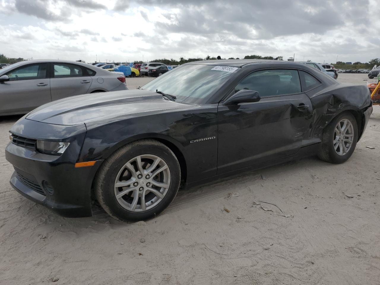 2015 Chevrolet Camaro - Image 1