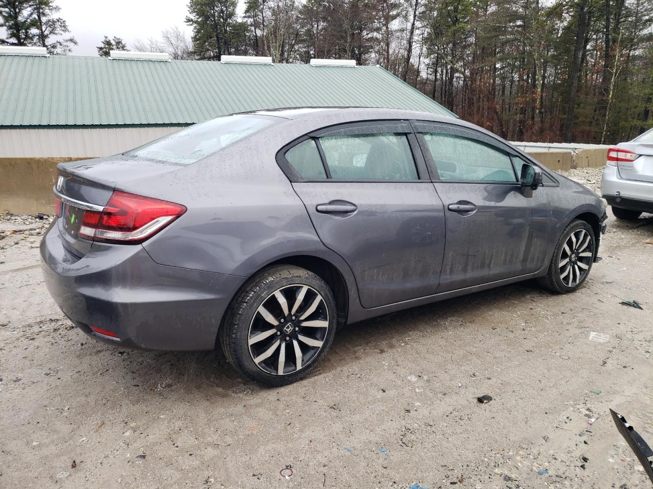 2014 Honda Civic - Image 3